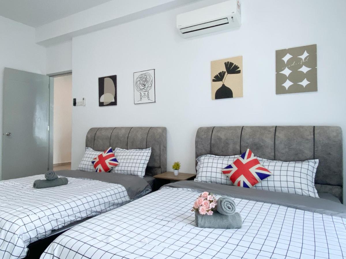 Atlantis Residences Melaka By Betastay Esterno foto