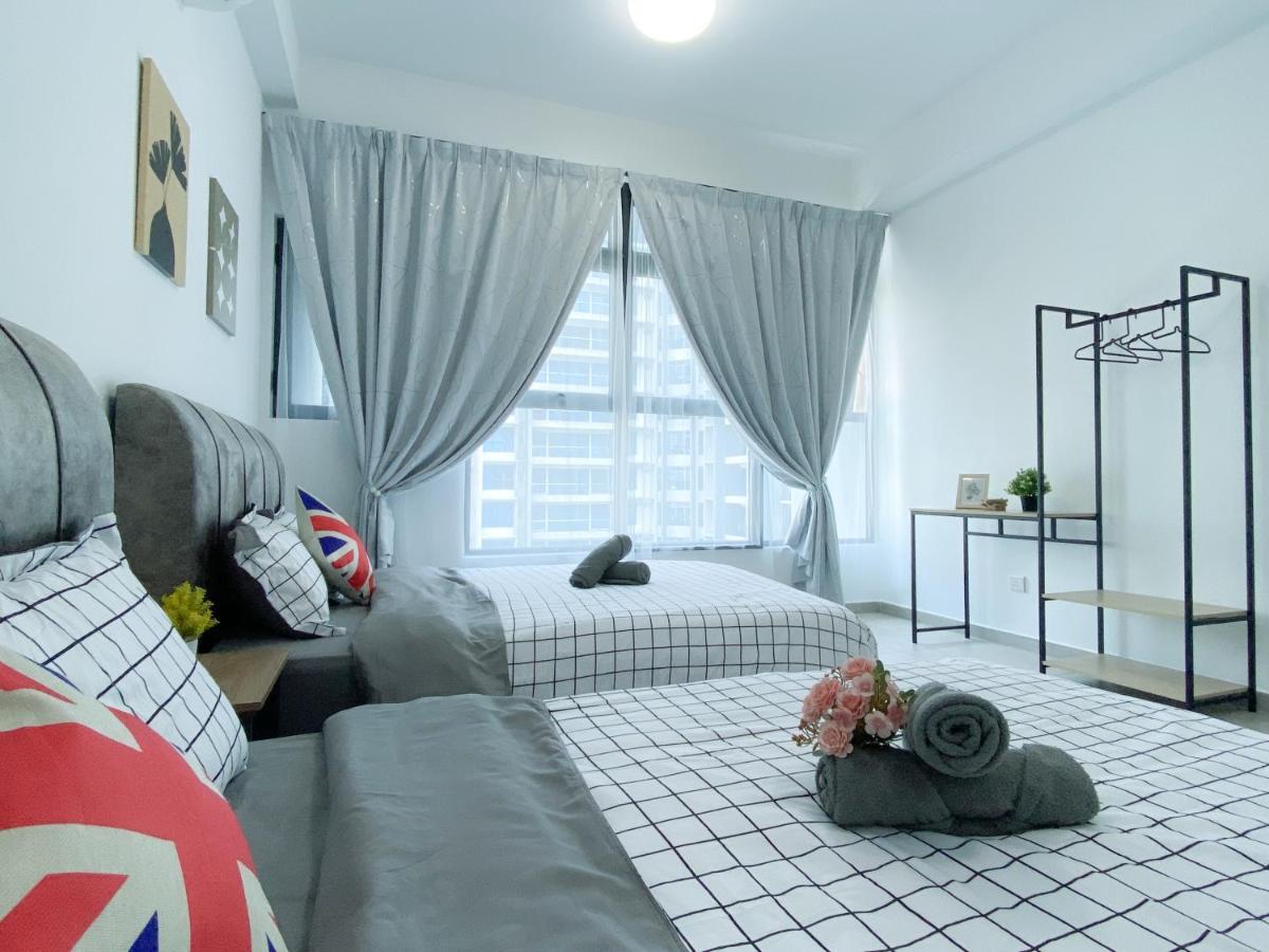 Atlantis Residences Melaka By Betastay Esterno foto