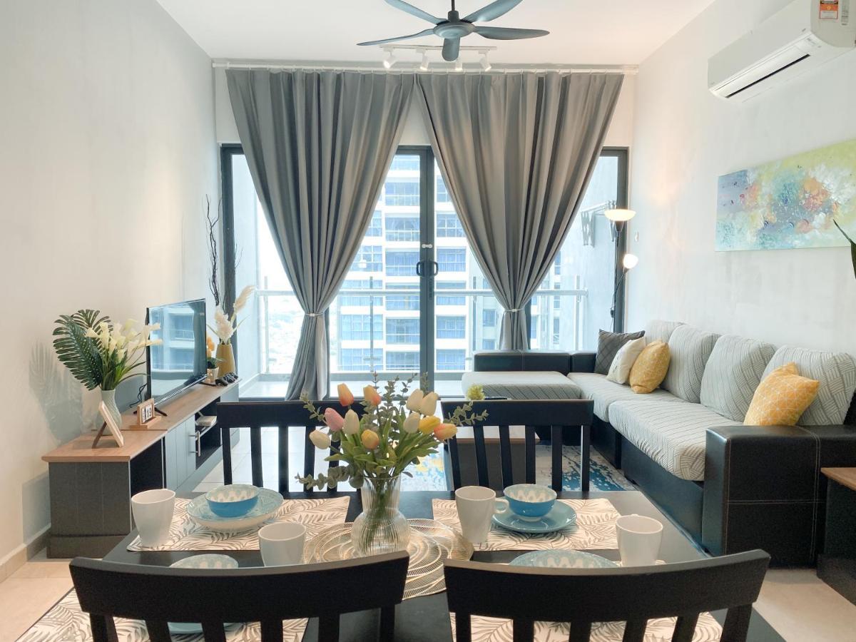 Atlantis Residences Melaka By Betastay Esterno foto
