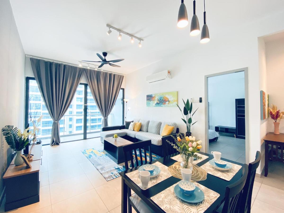 Atlantis Residences Melaka By Betastay Esterno foto