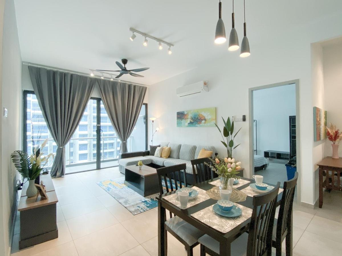 Atlantis Residences Melaka By Betastay Esterno foto