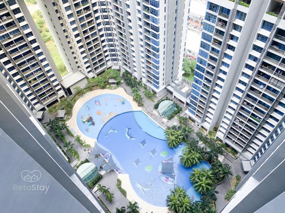 Atlantis Residences Melaka By Betastay Esterno foto