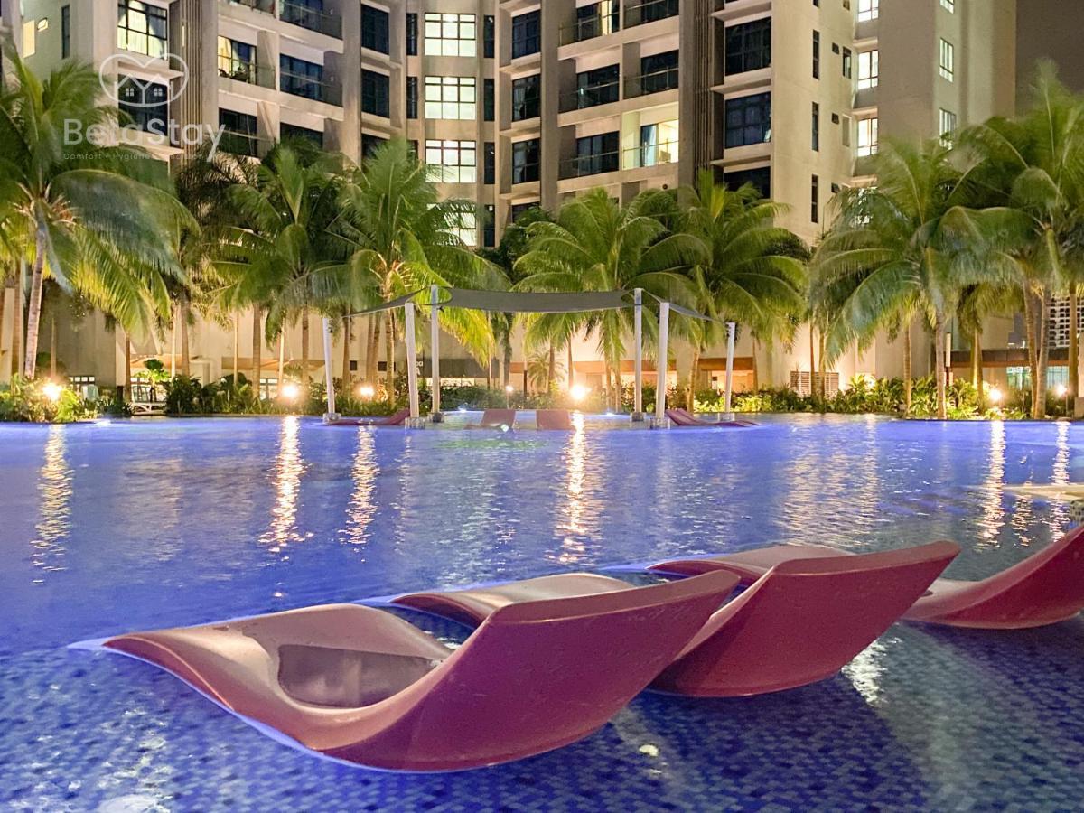 Atlantis Residences Melaka By Betastay Esterno foto