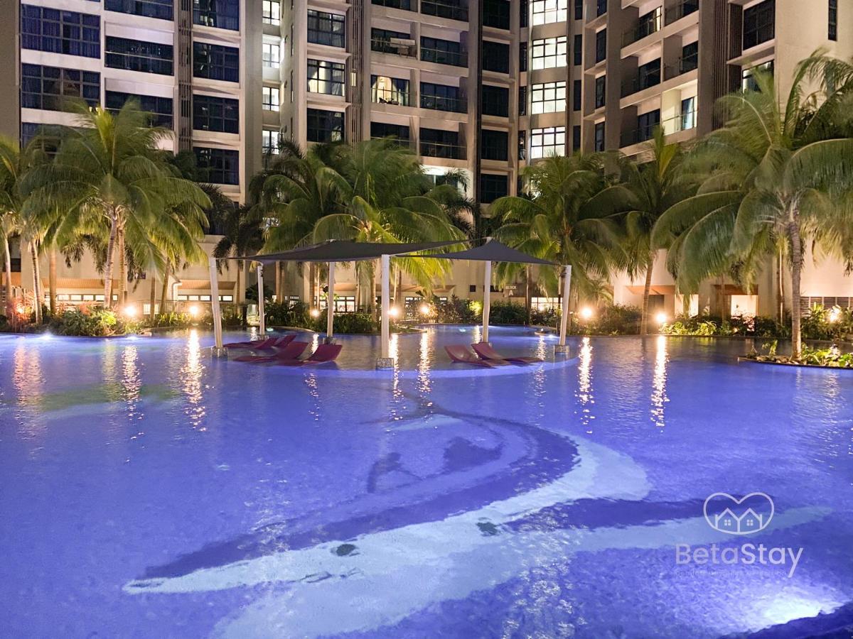 Atlantis Residences Melaka By Betastay Esterno foto