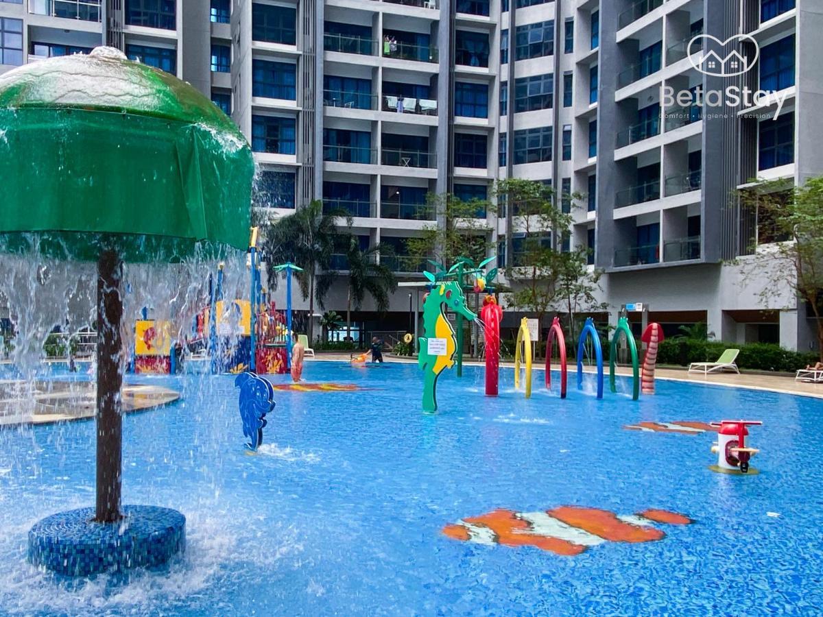Atlantis Residences Melaka By Betastay Esterno foto
