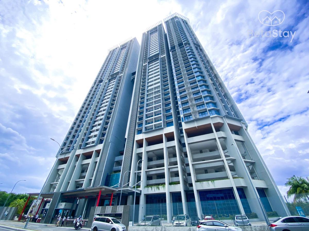 Atlantis Residences Melaka By Betastay Esterno foto