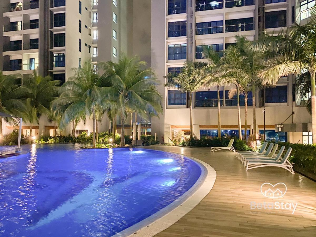 Atlantis Residences Melaka By Betastay Esterno foto