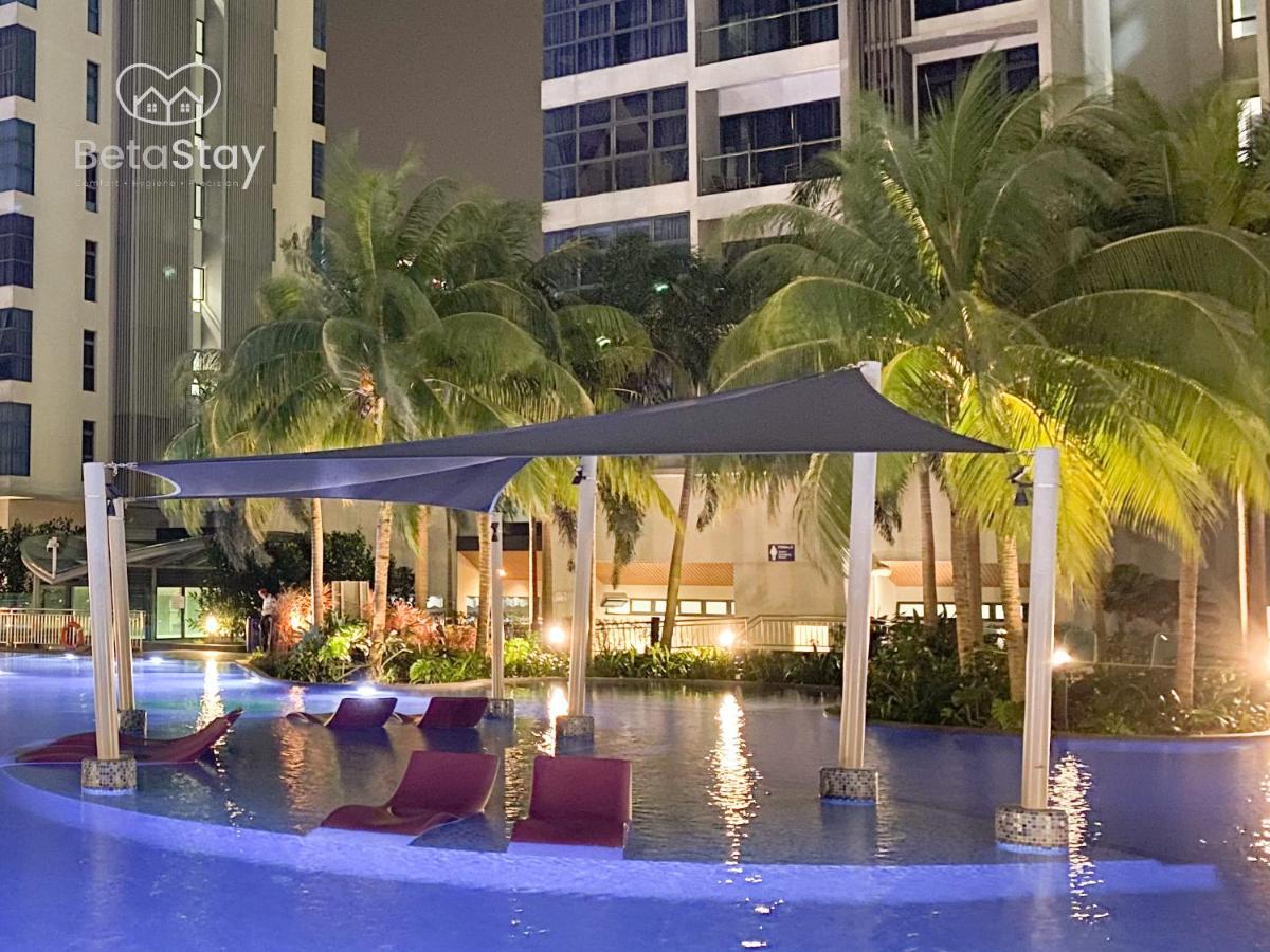 Atlantis Residences Melaka By Betastay Esterno foto