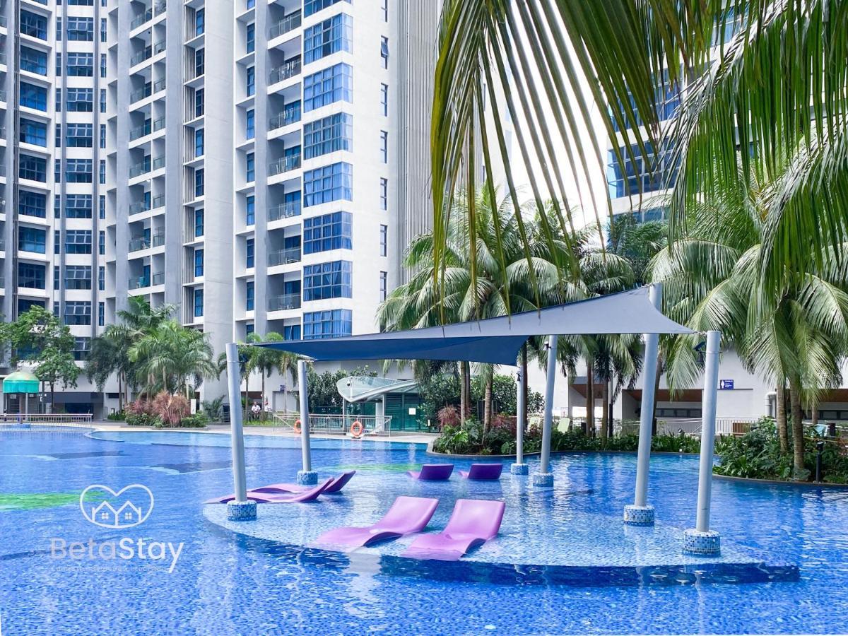 Atlantis Residences Melaka By Betastay Esterno foto