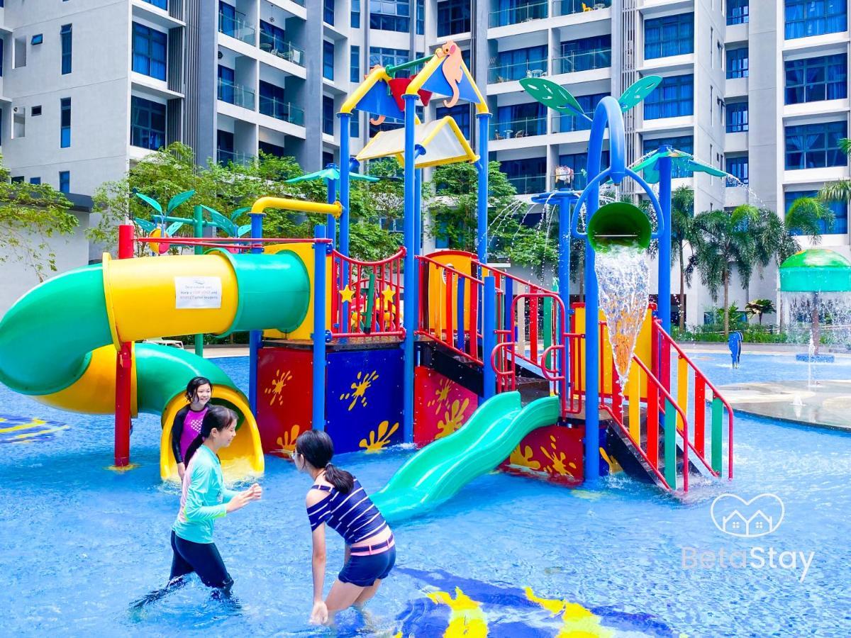 Atlantis Residences Melaka By Betastay Esterno foto