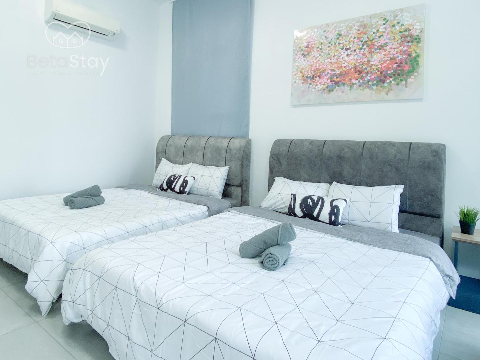 Atlantis Residences Melaka By Betastay Esterno foto