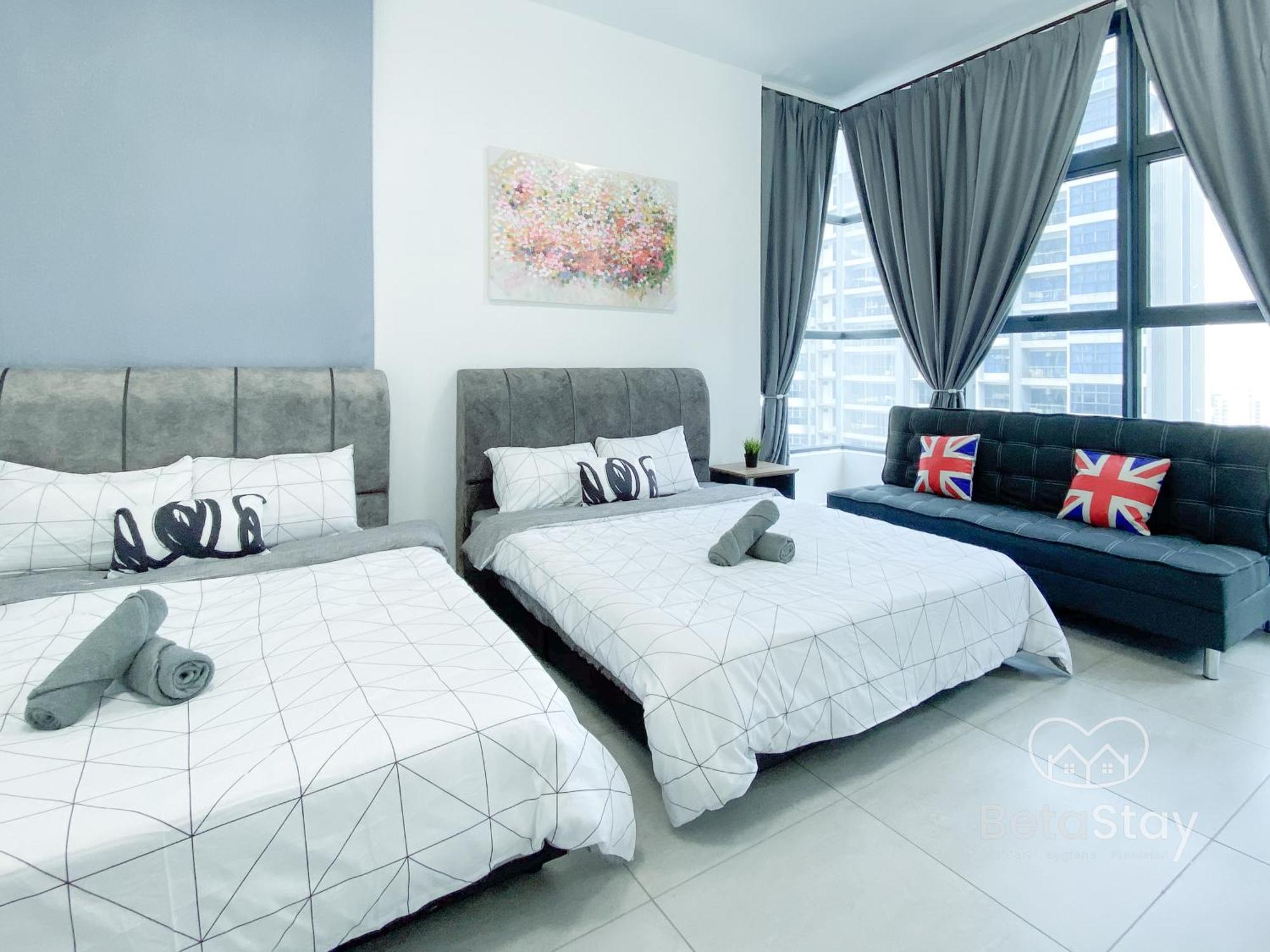 Atlantis Residences Melaka By Betastay Esterno foto