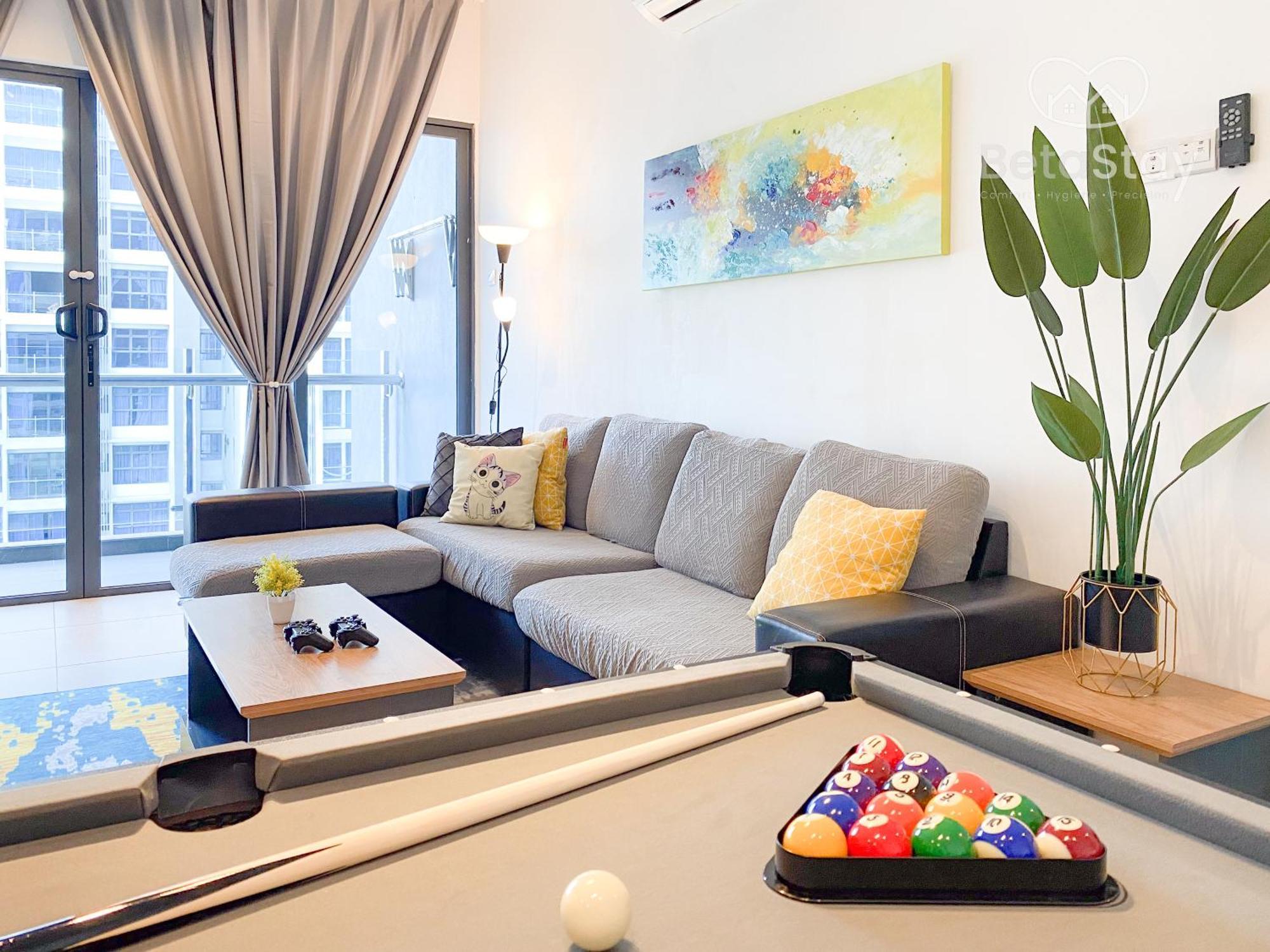 Atlantis Residences Melaka By Betastay Esterno foto